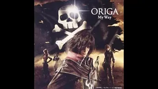 Origa/Ольга яковлева - My way