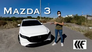 Mazda 3 hatchback ¿tan divertido como siempre?