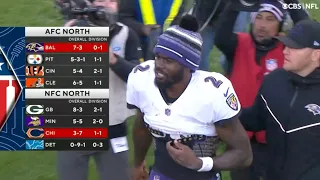 Tyler Huntley GAME-WINNING Drive vs Bears | Ravens vs Bears Highlights