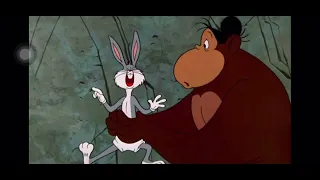 Bugs Bunny: WAAAAH! DADDY SCARED ME!!!!!