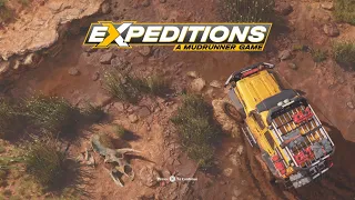 3rd Attempt Part 2 ! Expeditions How to Unlock Radar