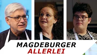 Magdeburger Allerlei | Zu Gast: Udine Dreißig und Raphael Dreißig