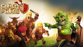 Clash of Clans | How to 3 star goblin level 48 - Megamansion