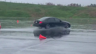 E63S AMG DRIFTING