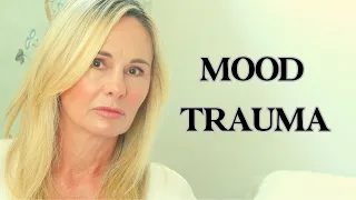 mood trauma: 8 signs from childhood💔