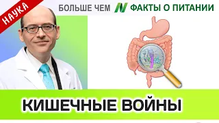 1011.Кишечные войны: сероводород против бутирата | Больше чем ФАКТЫ О ПИТАНИИ - Майкл Грегер