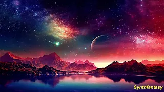 COSMIC - Epic Space - Entspannungsmusik -  Calmness - Ethereal Fantasy, Beautiful Ambient,  Relaxing