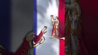 Le sacre de Napoléon en mouvement