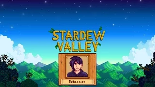 Marriage (Sebastian) | Stardew Valley