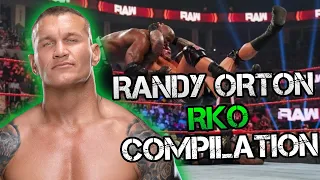 Randy Orton - RKO Compilation