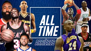 QUI EST LE MEILLEUR ARRIÈRE DE TOUS LES TEMPS ? TOP 10 ALL-TIME #3