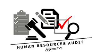 Approaches to HR Audit