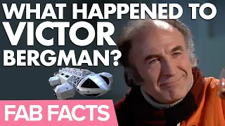 FAB Facts: What Happened to Space:1999's Professor Victor Bergman?