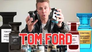 Die besten Tom Ford Düfte für Herren