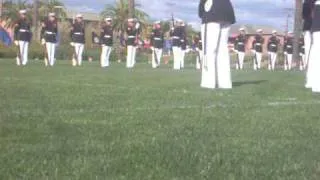 Matthew Caron Films USMC Silent Drill Team and Drum & Bugle Corps