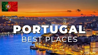 BEST Places to Visit in PORTUGAL - Portugal Travel Guide