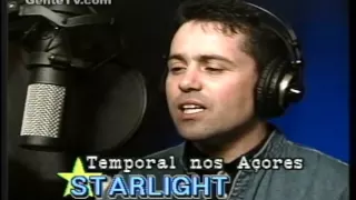 Starlight - Temporal nos Açores