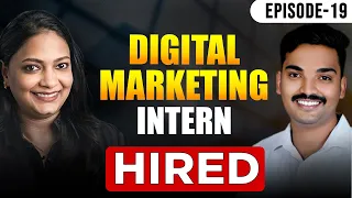 How to Make Career in Digital Marketing?| How To Get Internship In 2024?| Job Guarantee in Recession