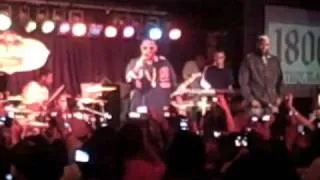 Fabolous "My Time","Can't Deny It","Young'n (Holla Back)" Live From B.B.Kings 6.24.09