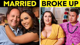 90 Day Fiance REVEALED Which Couples Are Still Together..