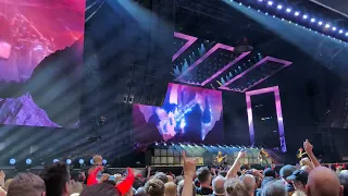 AC/DC - Thunderstruck | Live @ Johan Cruijff ArenA Amsterdam | 5 June 2024