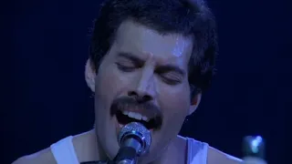 Queen We Will Rock You 2001- Montreal Somebody To Love Remastered [4k]