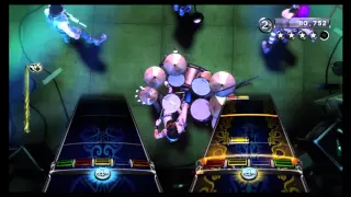 [Custom] Uptown Girl - Billy Joel Drums + Guitar FC