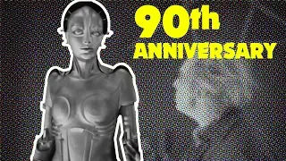 Metropolis - 90th anniversary edition (activate subtitles)