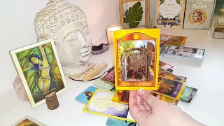 🌞PIENSA EN UNA PERSONA Y TE DIRÉ LO QUE SIGNIFICAS PARA ÉL/ELLA 🤲💗 TAROT INTERACTIVO✨️