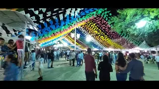 Forro arretado é em Paramirim-Ba - Festejos de Santo Antônio