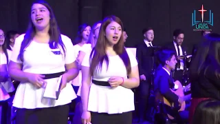 Himno en Tinieblas de Maldad, Coro Nacional IUMP, Asamblea Anual.