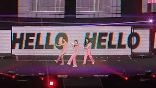 220224 Twice in Atlanta - Hello