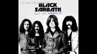 Black Sabbath - Paranoid : Guitar Backing Track for Eb Tuning
