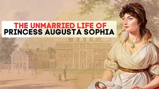 The MISERABLE Life OF Princess Augusta Sophia | King George iii and Queen Charlotte's Daughter