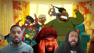 Good Times Cartoon Reboot Made Me Hate Being Black