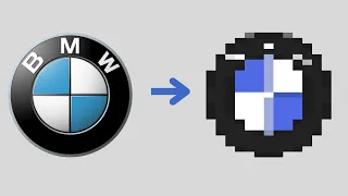 BMW Logo Redesign