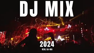 PARTY REMIX 2024  Mashups & Remixes Of Popular Songs 🎉 DJ Remix Club Music Dance Mix 2024