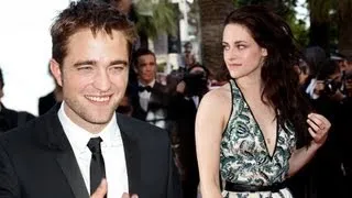 Kristen Stewart & Robert Pattinson - "On the Road" Premiere in Cannes