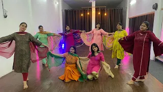 Softly Chunni meri rang de Lalariya / Dance Cover / Karan Aujala / Dance Fitness Class/ #dance