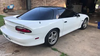 94 Z28 LT1 Lloyd Elliot Custom Grind Cam