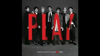 Super Junior - Black Suit (Speed Up) | KPOP AREA