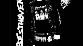 Besthoven - Dis Means War LP (2011)[D-beat Hardcore]