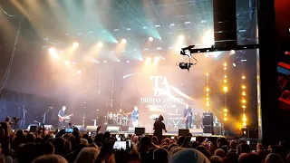 2022.06.18 Thomas Anders - Geronimo's Cadillac, Live Budapest