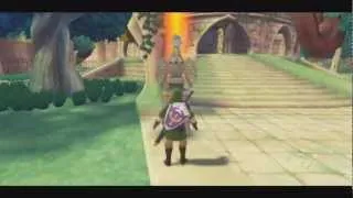 Skyward Sword - Hero Mode Part 59 - Easy Heart Pieces, Annoying Heart Pieces