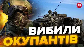 💥У ЗСУ ПРОСУВАННЯ на ЗАПОРІЖЖІ / Є ПОТУЖНІ влучання / У окупантів ВЕЛИКІ втрати