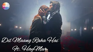 Haymur VM on Dil Maang Raha hai || Yasser Desai