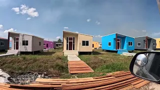 GUYANA HOUSING PROJECTS