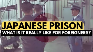 WHAT ARE JAPANESE PRISONS REALLY LIKE FOR FOREIGNERS? JOHNNY SOMALI UPDATE?