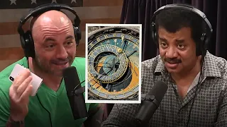 Joe Rogan and Neil deGrasse Tyson Discussing the Gregorian Calendar