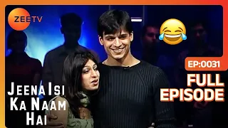 Jeena Isi Ka Naam Hai - Vivek Oberoi - Hindi Zee Tv Serial Talk Show Full Episode